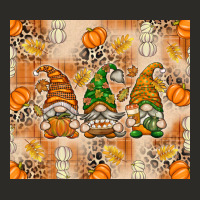 Fall With Gnomes Heavy Core Tee | Teevron