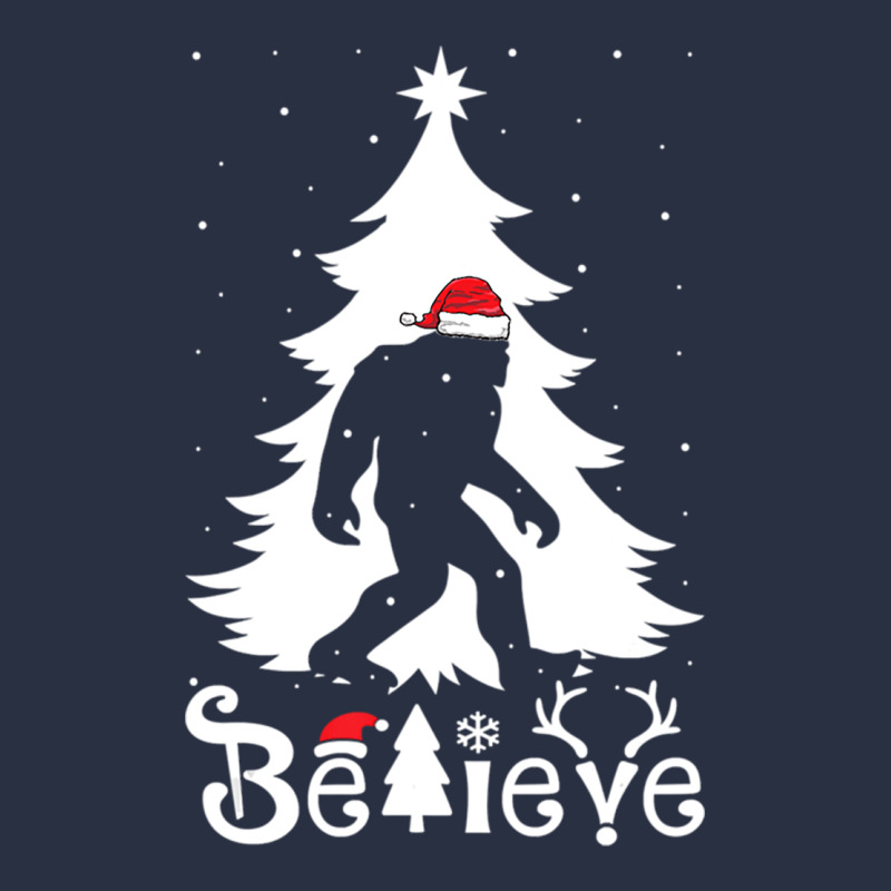 Bigfoot Christmas Shirt Heavyweight Sweatshirt by DesigneFamous | Teevron