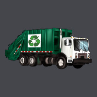 Recycle Truck Classic Tee | Teevron