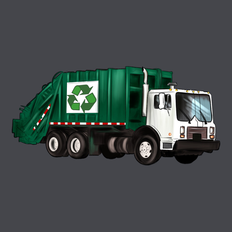 Recycle Truck Classic Tee by Artiststas | Teevron
