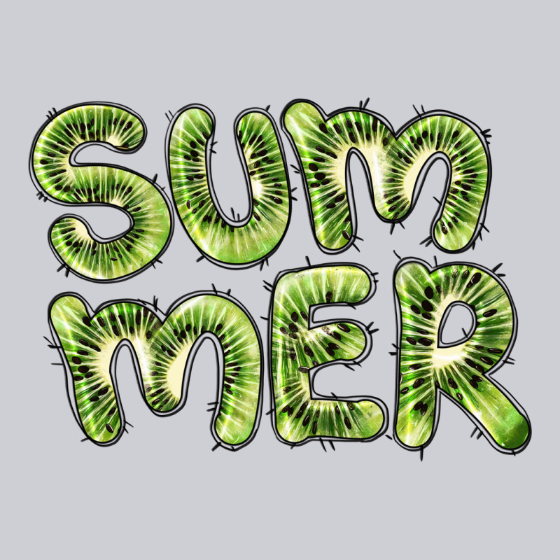 Summer Kiwi Heavyweight Sweatshirt by BarkalooDesign | Teevron