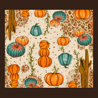 Fall Pumpkins Heavy Core Tee | Teevron