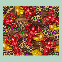 Mardi Gras Crawfish Classic Tee | Teevron