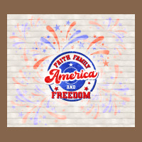 America And Freedom Premium Tee | Teevron