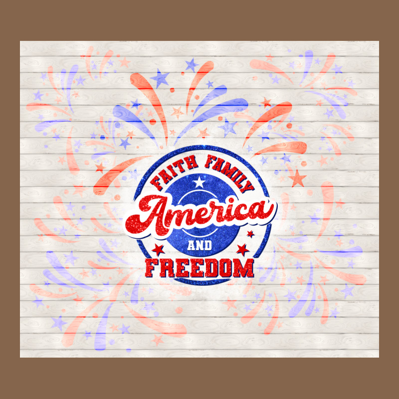America And Freedom Premium Tee by TumblerDesignByShophia | Teevron