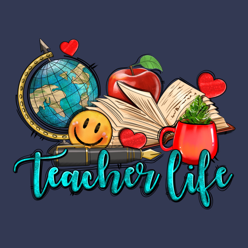 Teacher Life Heavyweight Hoodie by AdoDesignShop | Teevron
