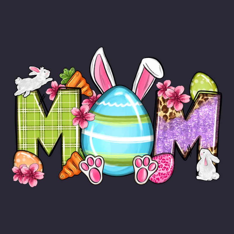 Easter Mom Vintage Tee by OliviaCreatesArt | Teevron