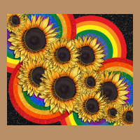 Pride Sunflower Tumbler Vintage Hoodie | Teevron