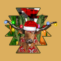 Longhorn Aztec Christmas Premium Hoodie | Teevron