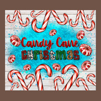 Candy Cane Christmas Premium Sweatshirt | Teevron