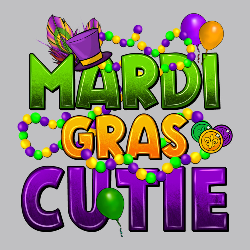 Mardi Gras Cutie Classic Tee by CowGirlArtShop | Teevron