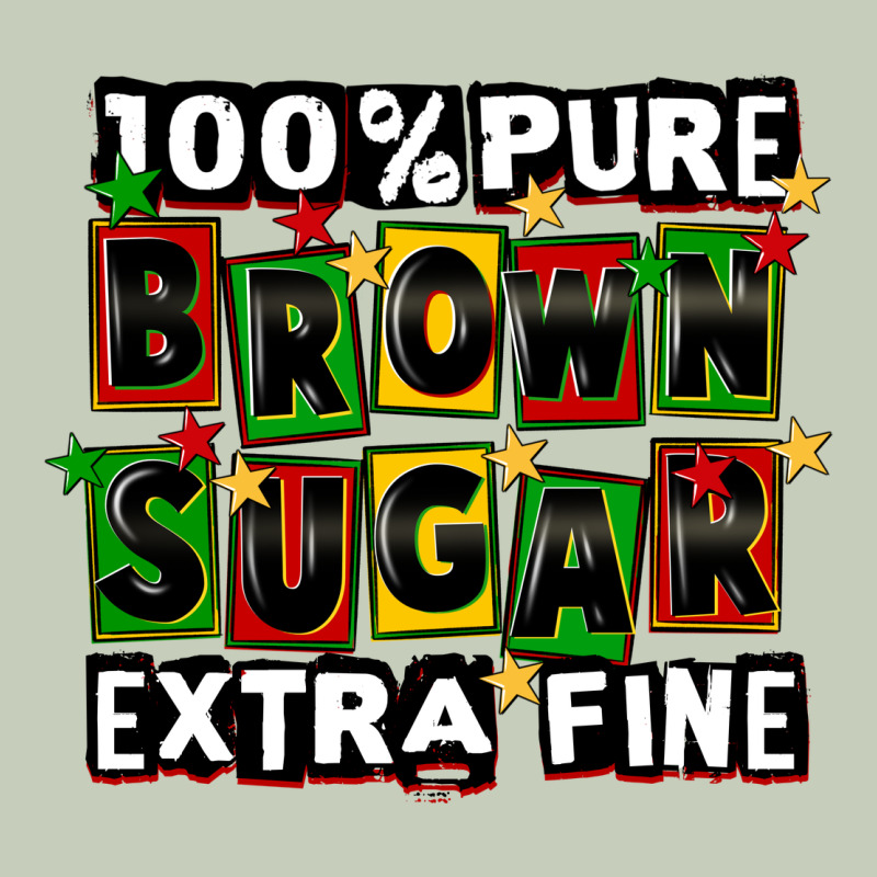 100 Pure Brown Sugar Extra Fine Ladies Tee by CowGirlArtShop | Teevron