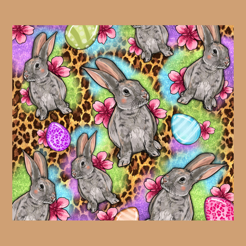 Easter Bunnys Eggs Vintage Tee by OliviaCreatesArt | Teevron