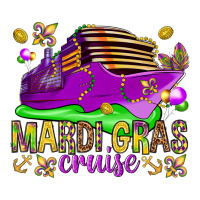 Mardi Gras Cruise Premium Tee | Teevron