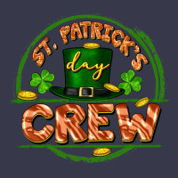 St. Patrick's Day Crew Long Sleeve Tee | Teevron