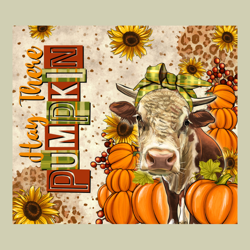 Fall Hay There Pumpkin Heavy Core Tee by texasbilliewilder | Teevron
