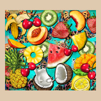 Summer Fruits Heavyweight Sweatshirt | Teevron