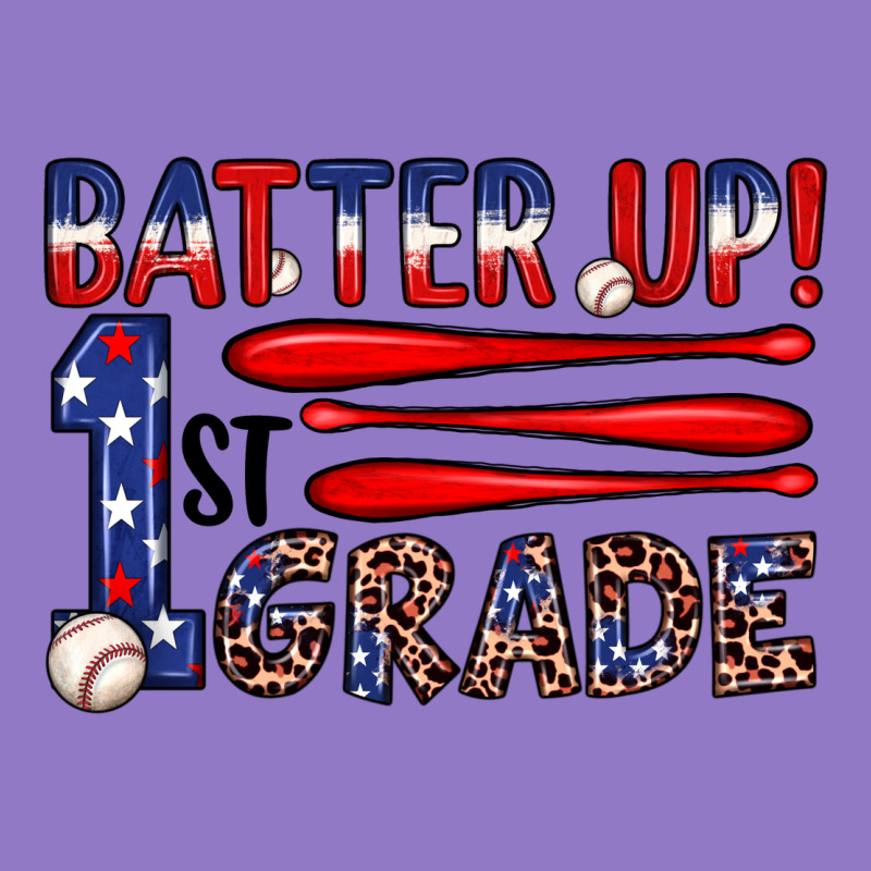 Batter Up 1st Grade Urban Hoodie by JahusDesignShop | Teevron