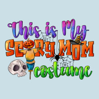 This Is My Scary Mom Costume Ladies Tee | Teevron