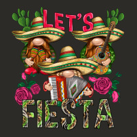 Let's Fiesta With Gnomes Heavy Core Tee | Teevron