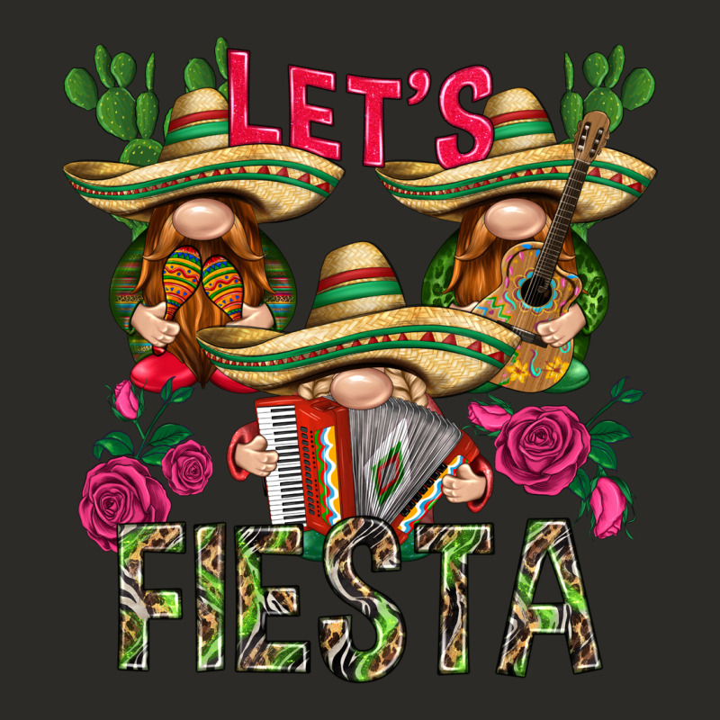Let's Fiesta With Gnomes Heavy Core Tee by NancyCooperArtShop | Teevron