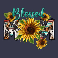 Blessed Mom Mother's Day Long Sleeve Tee | Teevron