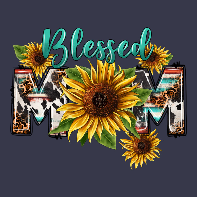 Blessed Mom Mother's Day Long Sleeve Tee by FaDigitalArtStudio | Teevron