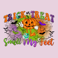 Trick Or Treat Smell My Feet Ladies Tee | Teevron