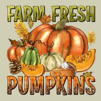 Farm Fresh Pumpkins Heavy Core Tee | Teevron