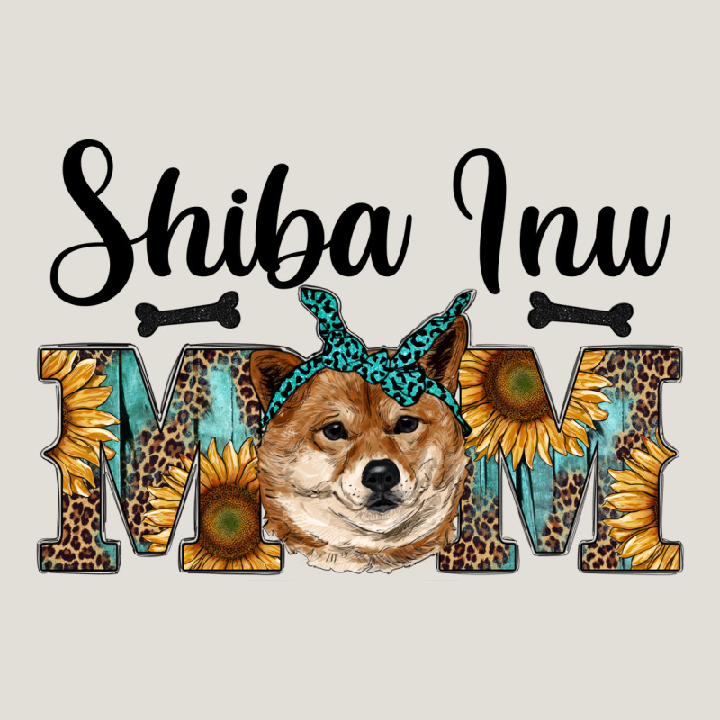 Western Shiba Inu Mom Heavy Core Tee by RanaPortraitStore | Teevron