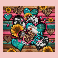 Nurse Hearts Urban Heavy Tee | Teevron