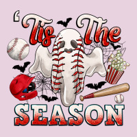Tis The Season Baseball Halloween Ladies Tee | Teevron