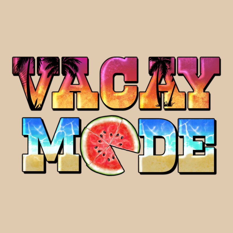 Vacay Mode Watermelon Heavyweight Sweatshirt by BarkalooDesign | Teevron