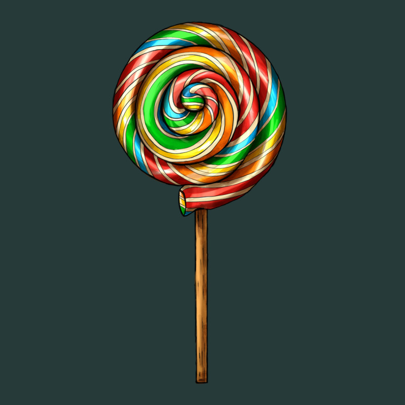 Rainbow Lollipop Premium Sweatshirt by AdoDesignShop | Teevron