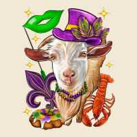 Mardi Gras Goat Premium Tee | Teevron