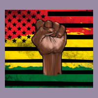 Juneteenth American Flag Classic Tee | Teevron