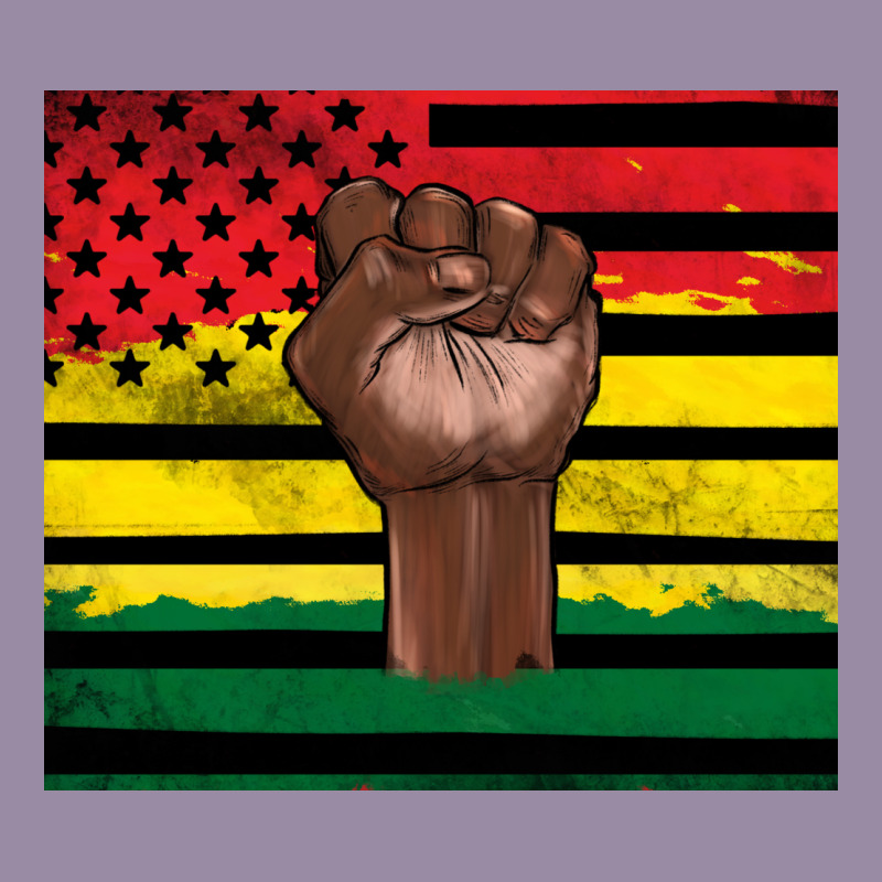 Juneteenth American Flag Classic Tee by Artiststas | Teevron