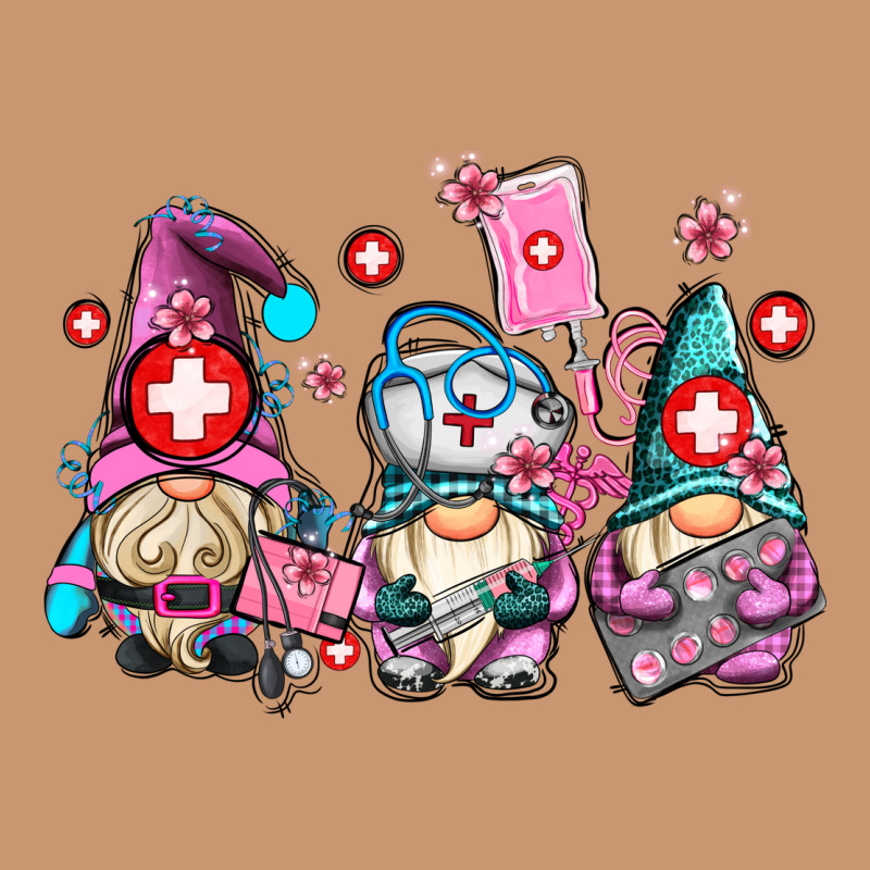Nurse Gnomes Heavyweight Hoodie by AdoDesignShop | Teevron