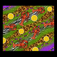 Mardi Gras Crabs And Lemons Tumbler Premium Tee | Teevron