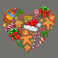 Love Christmas  Heart Premium Hoodie | Teevron
