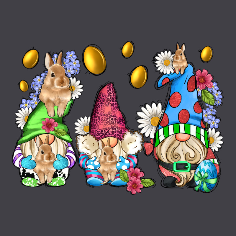 Easter Gnome With Eggs Heavyweight Hoodie by AdoDesignShop | Teevron