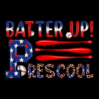 Batter Up Preschool Urban Hoodie | Teevron