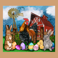 Farm Animals 20oz Vintage Tee | Teevron