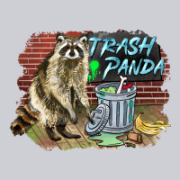 Raccoon Trash Panda Heavyweight Sweatshirt | Teevron
