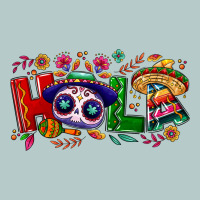 Hola Cinco De Mayo Heavy Core Tee | Teevron