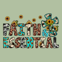 Faith Is Essential Urban Hoodie | Teevron