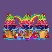 Pride Cupcake Vintage Hoodie | Teevron