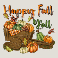 Happy Fall Y'all Heavy Core Tee | Teevron