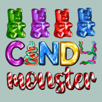 Candy Monster With Jelly Bear Premium Sweatshirt | Teevron