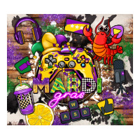 mardi gras gamer | Teevron